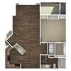 The Presley at Whitney Ranch Apartments Girl Happy Classic Floor Plan The Presley at Whitney Ranch Apartments Girl Happy Classic Floor Plan